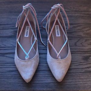 Steve Madden flats